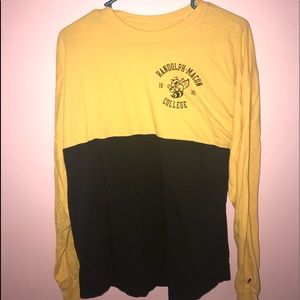 Randolph Macon College Spirit Jersey